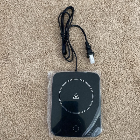 Misty 55 degrees coffee warmer, new in box - Picture 3 of 4